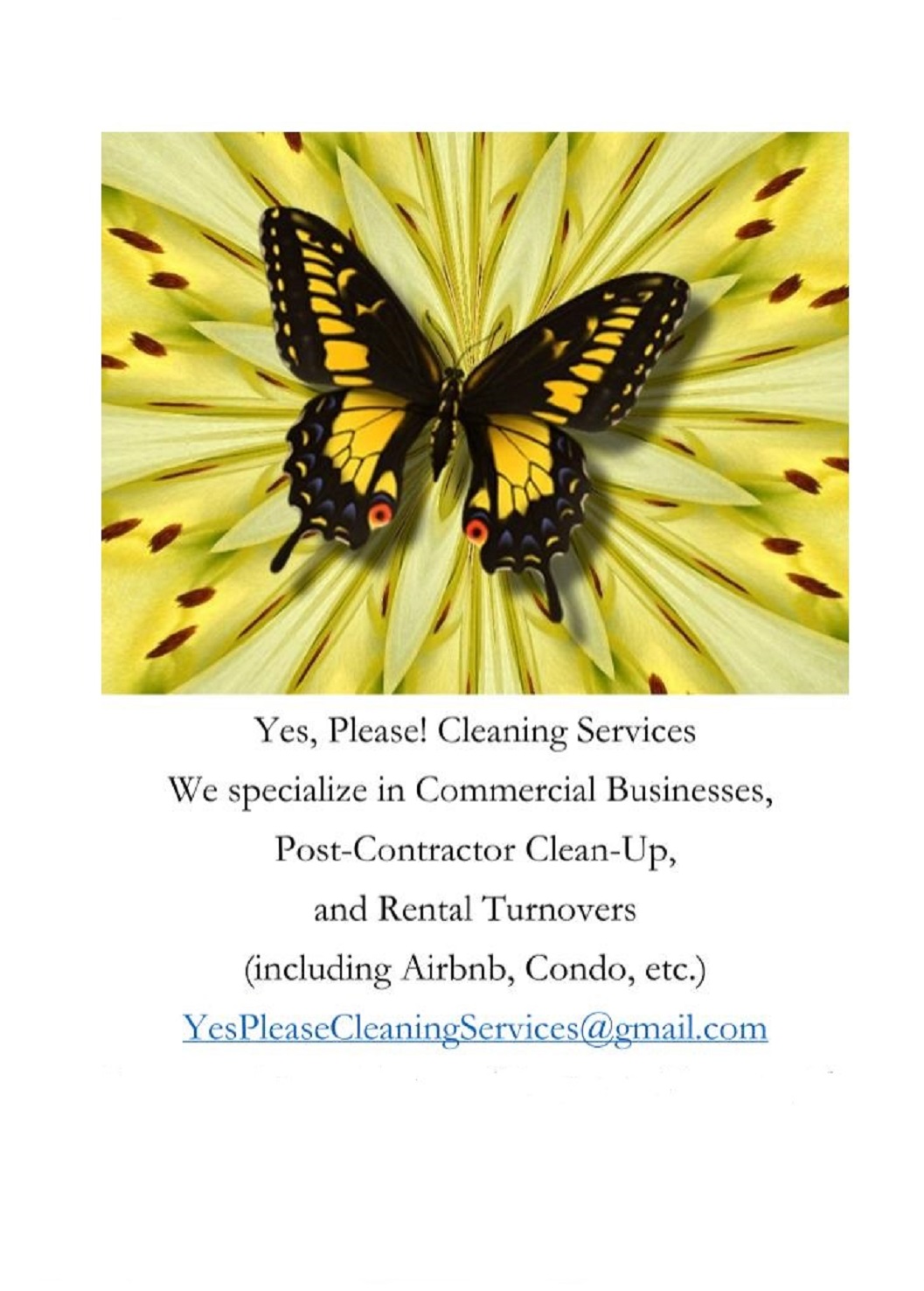 Avatar for Yes, Please! Cleaning Services